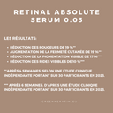 DUO - RETINAL ABSOLUTE 0.03 + 0.06 - Sérums pour le visage